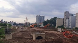 Dự án The Vista Van La chưa mở bán đã rầm rộ nhận cọc