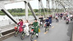 6 tháng đầu năm, du lịch Huế thu về hơn 10.000 tỷ đồng