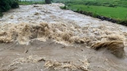Yên Bái ra công văn hỏa tốc phòng chống sạt lở, lũ ống, lũ quét