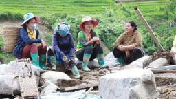 An cư ở vùng thiên tai: [Bài 1] Chuyện ghi ở Mù Cang Chải