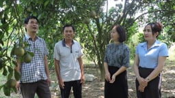 Đưa Quy Mông thành xã phát triển khá vào năm 2030