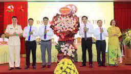 Bốn khâu đột phá để xã Quy Mông phát triển khá vào năm 2030