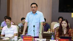 Bộ NN-MT cùng Lào Cai tháo gỡ khó khăn khi vận hành chính quyền 2 cấp