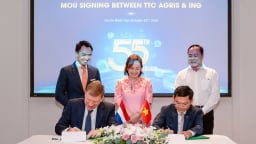 TTC AgriS đẩy mạnh hợp tác với các định chế tài chính