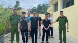 Triệt phá đường dây đánh bạc, rửa tiền 1.200 tỷ đồng