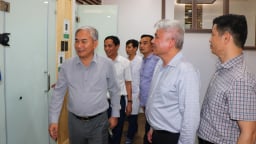 Tạo điều kiện ăn ở, sinh hoạt tốt nhất cho thợ mỏ