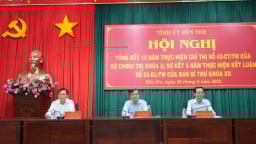 Bến Tre: Phổ biến, ứng dụng hàng trăm nghiên cứu, sáng kiến vào đời sống