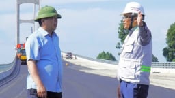Dự án cầu Rạch Miễu 2 rút ngắn tiến độ 6 tháng