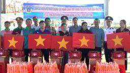 Bộ Tư lệnh Vùng Cảnh sát biển 3 tuyên truyền chống IUU
