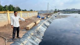 Bãi rác An Hiệp ngưng tiếp nhận rác để khắc phục ô nhiễm