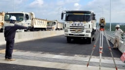 Cầu Rạch Miễu 2 dự kiến thông xe ngày 19/8