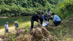 Ban hành mẫu tài liệu trong hoạt động thăm dò khoáng sản