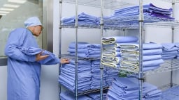 Ngành y tế thế giới dần chuyển sang mô hình tuần hoàn