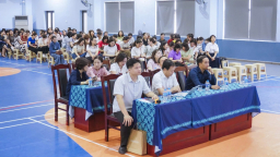 Chủ động từ sớm cho kỳ thi tốt nghiệp THPT