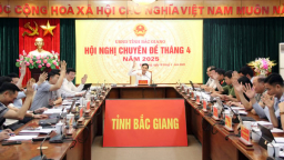 Bắc Giang dự kiến còn 58 đơn vị hành chính cấp xã