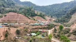 Điểm sáng vùng biên: [Bài 1] Vì sao chọn bản 'nhiều không'?
