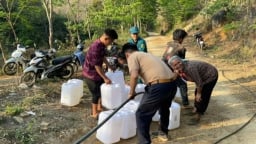 Vùng cao Bảo Lạc đối mặt  nguy cơ hạn hán, thiếu nước nghiêm trọng
