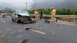 Ngày thứ 4 kỳ nghỉ lễ, 26 người tử vong vì tai nạn giao thông