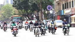 Dự báo nắng nóng ở Bắc Bộ, Trung Bộ kéo dài đến cuối tuần