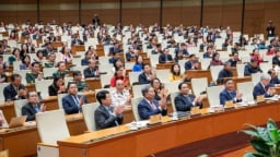 Quốc hội bắt đầu bàn sửa Hiến pháp 2013