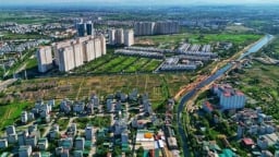 Sáp nhập, hợp nhất không tạo khoảng trống pháp lý về đất đai