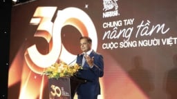 Nestlé đẩy mạnh đầu tư, nâng giá trị nông sản Việt Nam