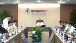 EVNGENCO1 đồng bộ các giải pháp đảm bảo sản xuất điện