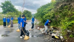 'Làm cho Huế sạch hơn' trên nền tảng số