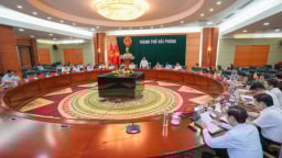 Sớm trình hồ sơ công nhận Hải Phòng hoàn thành xây dựng nông thôn mới