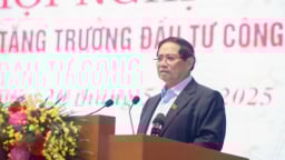 Giải ngân đầu tư công năm 2025: Mục tiêu đạt 100%