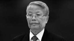 Nguyên Chủ tịch nước Trần Đức Lương từ trần
