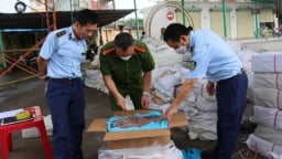 Đẩy lùi tình trạng buôn lậu, hàng giả trong lĩnh vực nông nghiệp và môi trường