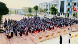Xã Ngọc Mỹ đầu tư hơn 690 tỷ đồng xây dựng nông thôn mới
