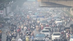 Kiểm định khí thải xe máy từ năm 2027
