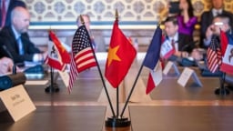 Thông tấn quốc tế đồng loạt đưa tin về hợp tác nông nghiệp Việt - Mỹ