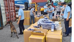 Thủ tướng chỉ đạo đẩy mạnh cao điểm ngăn chặn buôn lậu, gian lận thương mại