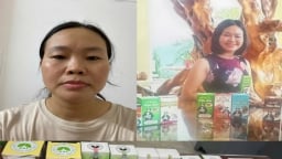 Khởi tố đối tượng sản xuất, buôn bán thực phẩm chức năng giả
