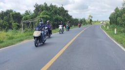 Long An có thêm 2 huyện đạt chuẩn