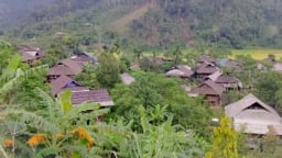 Bản Thái cổ Mường Đán được công nhận là điểm du lịch cộng đồng