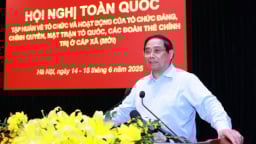 Chính quyền địa phương 2 cấp chuyển trạng thái sang phục vụ nhân dân
