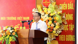 Xây dựng Đảng bộ trong sạch, vững mạnh, tiên phong dẫn dắt doanh nghiệp phát triển