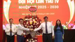 Đại hội Đảng bộ Trường Đại học Nông – Lâm Bắc Giang
