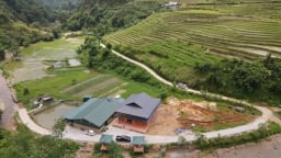 Bắc Kạn huy động hiệu quả nguồn lực xây dựng nông thôn mới