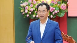 Tiểu sử ông Trịnh Việt Hùng, Bí thư Tỉnh ủy Thái Nguyên sau hợp nhất