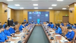 Đoàn Bộ NN&MT: Đoàn kết – Sáng tạo – Vì sự phát triển bền vững