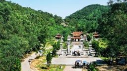 Quần thể di tích Yên Tử- Côn Sơn Kiếp Bạc- Vĩnh Nghiêm thành Di sản thế giới