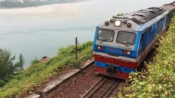 Hơn 800ha đất ở Huế bị ảnh hưởng bởi dự án đường sắt tốc độ cao