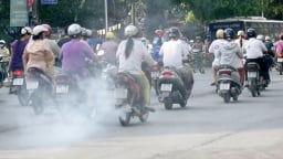 Hà Nội sẽ cấm xe máy xăng trong vành đai 1 từ 1/7/2026