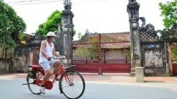 Chuyện xây dựng NTM ở xã có thu nhập bình quân 92 triệu đồng/người/năm