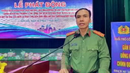 Công an Đắk Lắk hỗ trợ vận hành mô hình chính quyền địa phương hai cấp